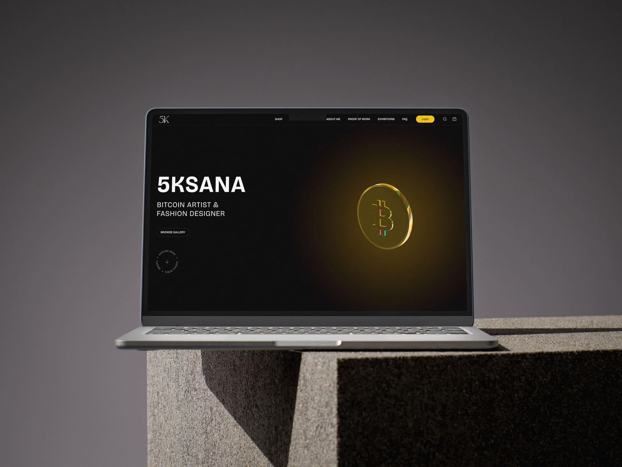 BuyBitArt Ecommerce