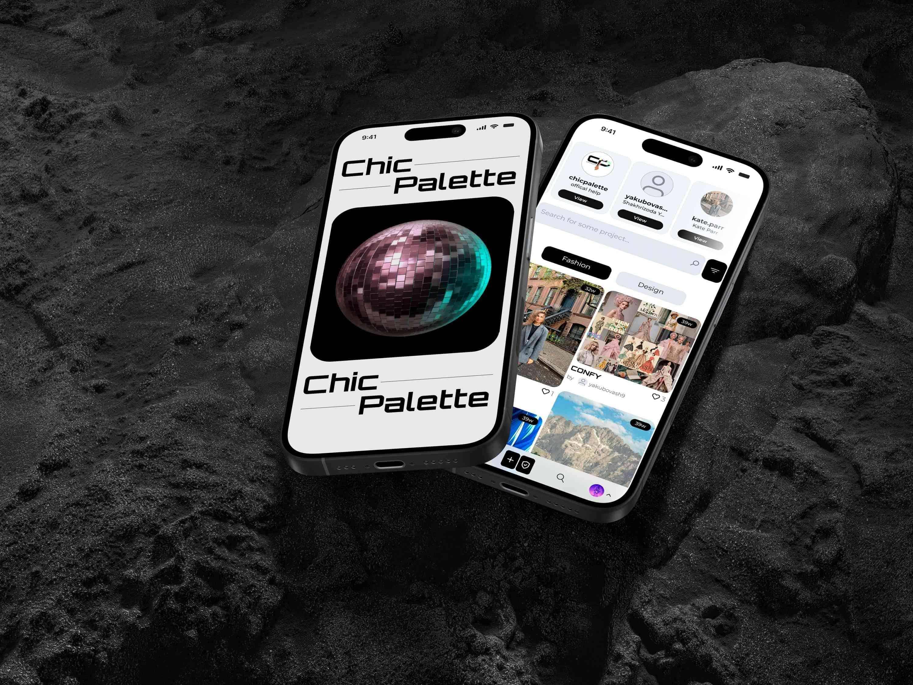 ChicPalette - Online Fashion Week
