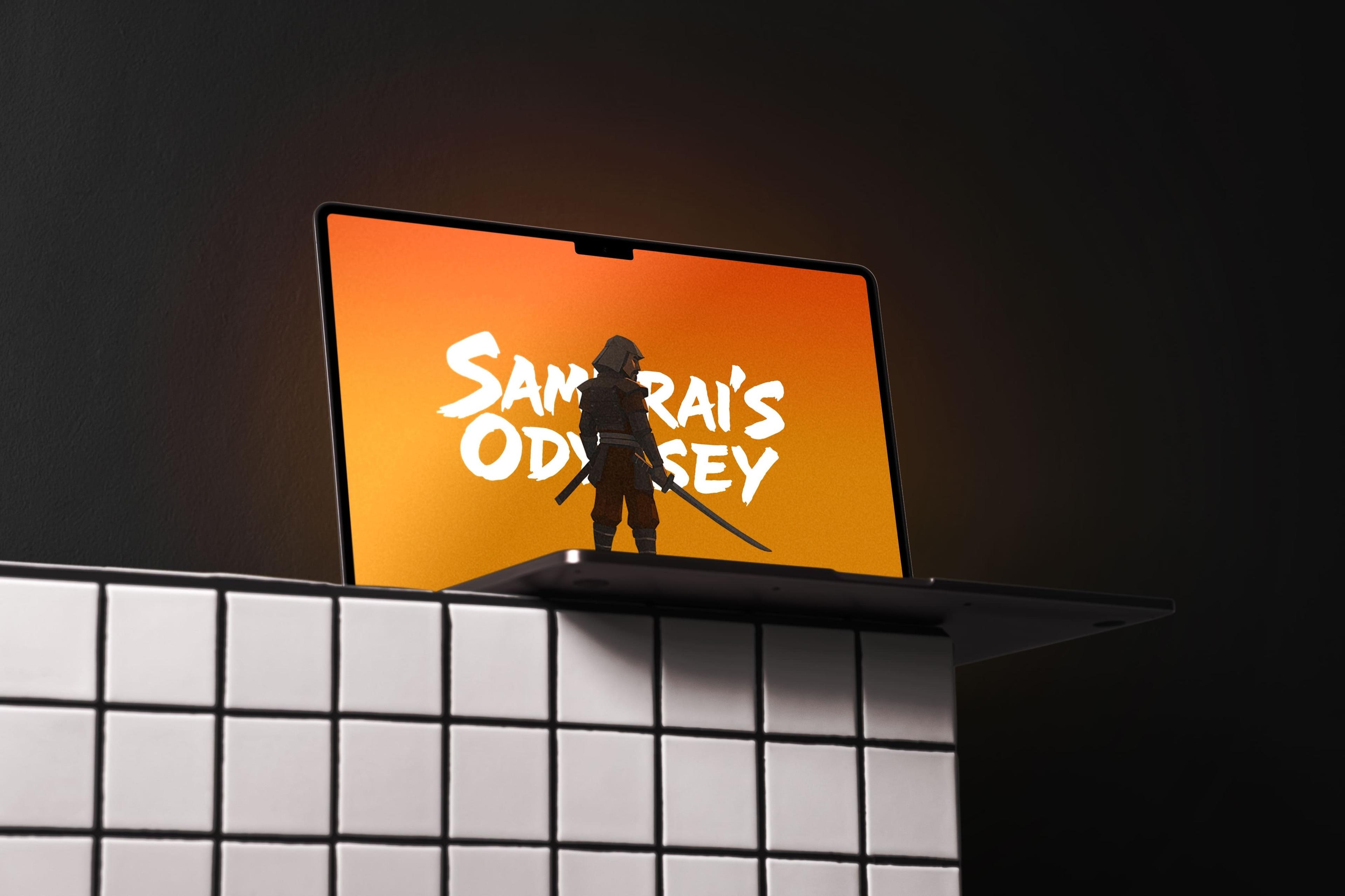 Samurai's Odyssey