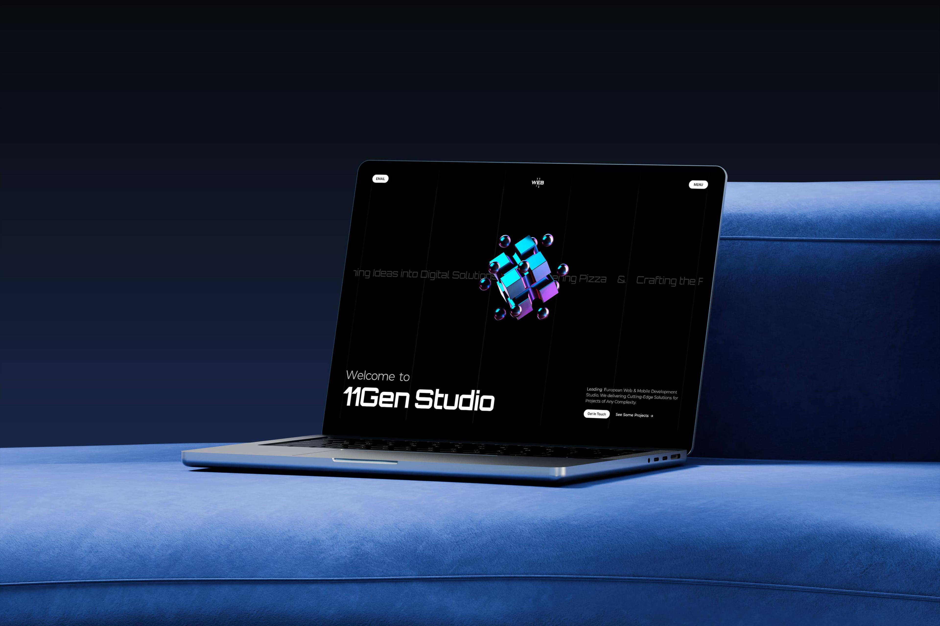 11Gen Web Studio